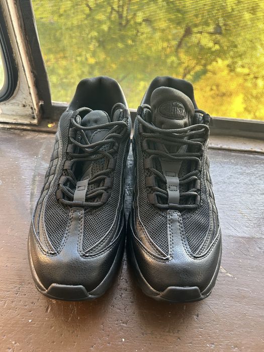 Чоловічі кросівки Nike Air Max 95 Black