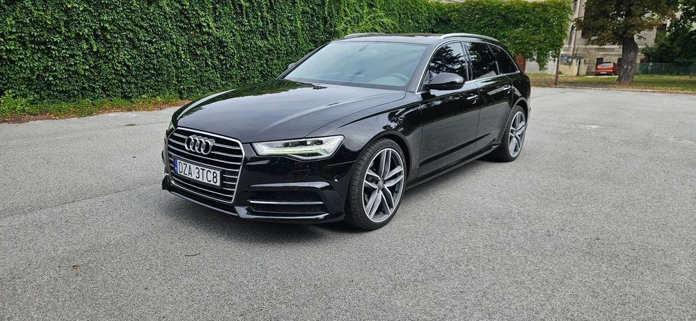 Audi A6 Avant