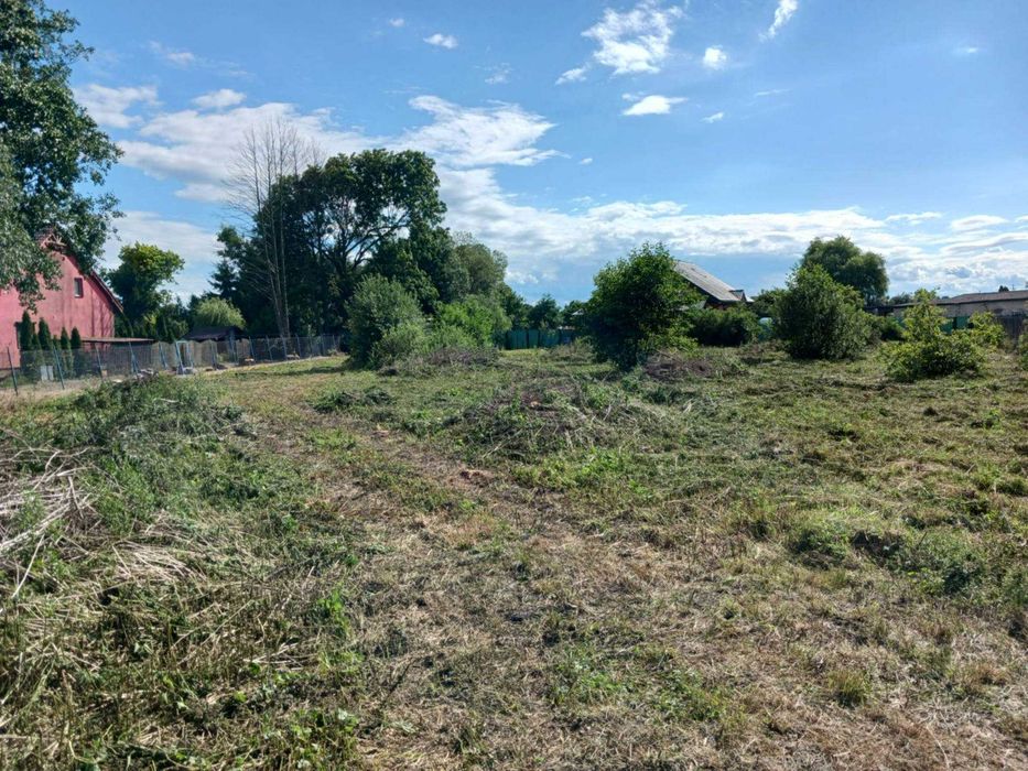 Działka Budowlana - Ługi Ujskie 2000m2