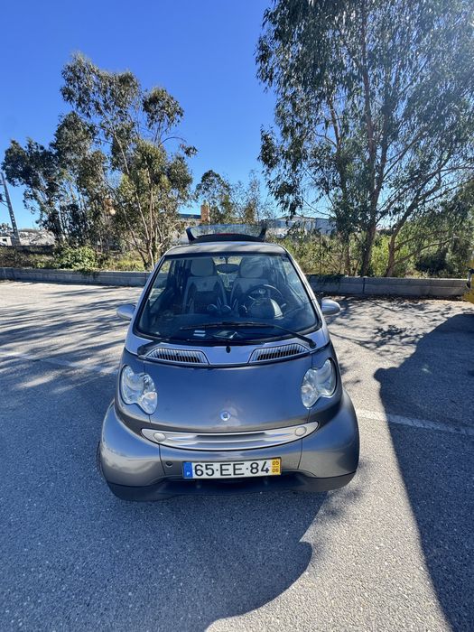 Smart Fortwo 2005