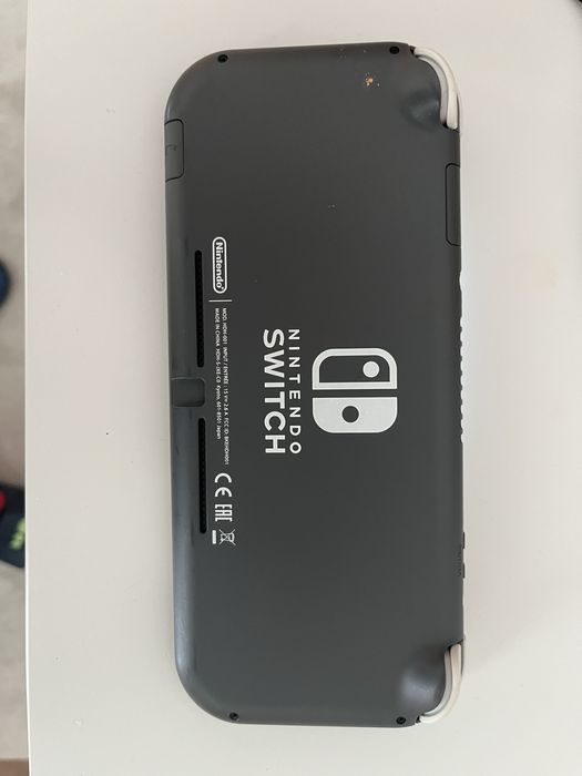 Nintendo Switch Lite64169665272961122