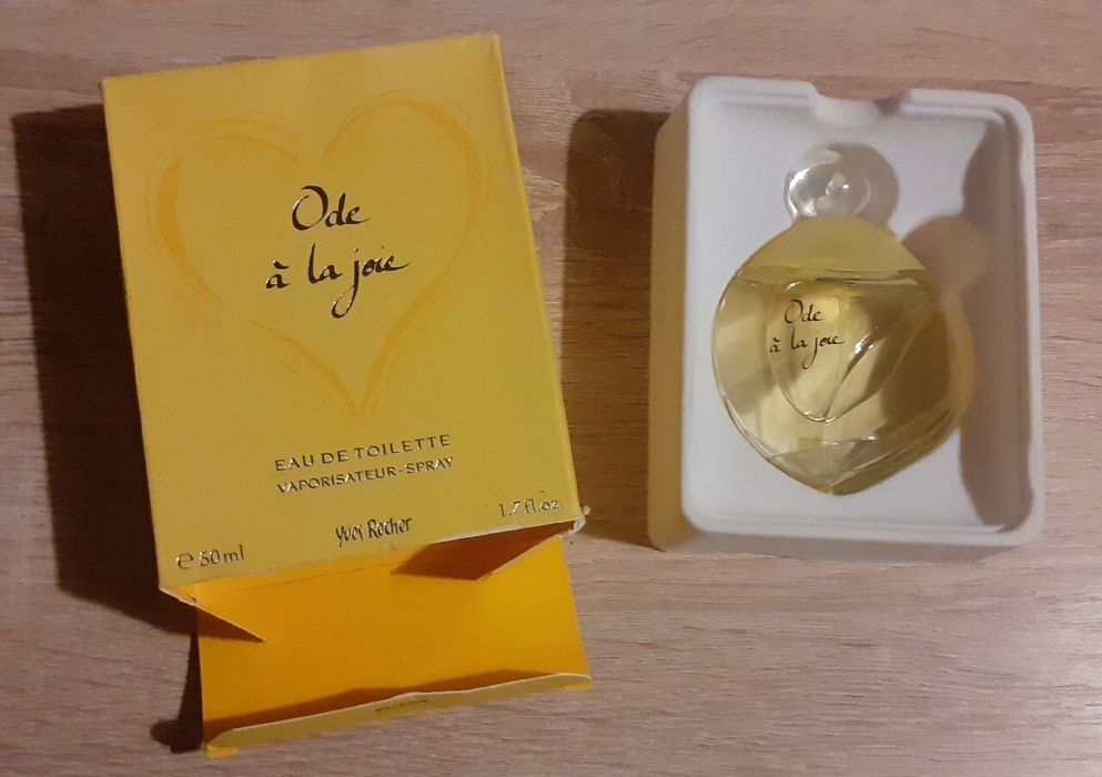 Yves Rocher woda toaletowa Ode a'la Joie 50ml