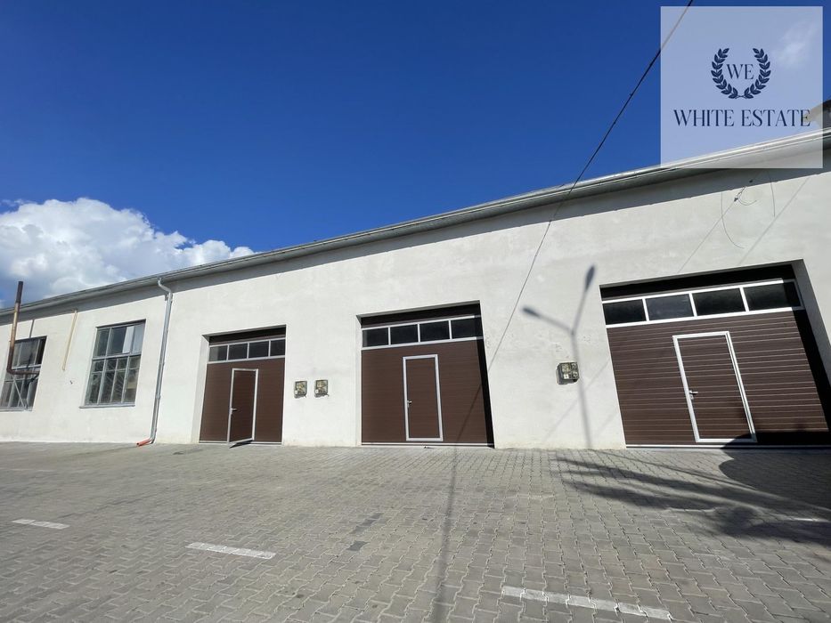 Оренда складських приміщень бокса вул. Микулинецька