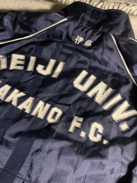 Casaco Asics Vintage