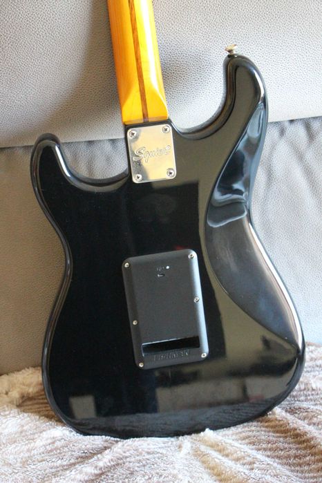 Guitarra Squier CV 50 Strat with Clapton Boost