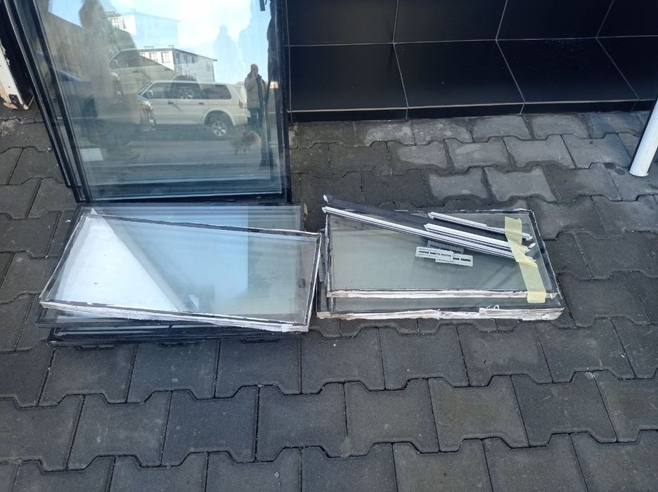 Рами вікно( договірна)