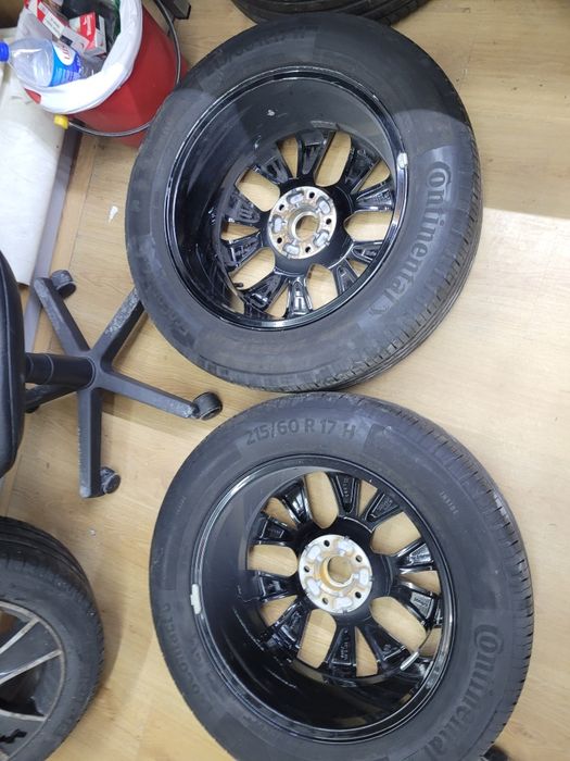 Jantes Renault Originais (5X17X114,3)