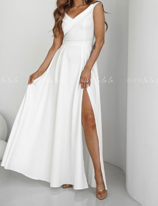 Suknia ślubna rozmiar 44