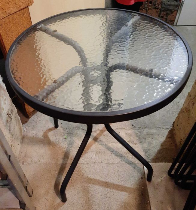 Stolik na balkon