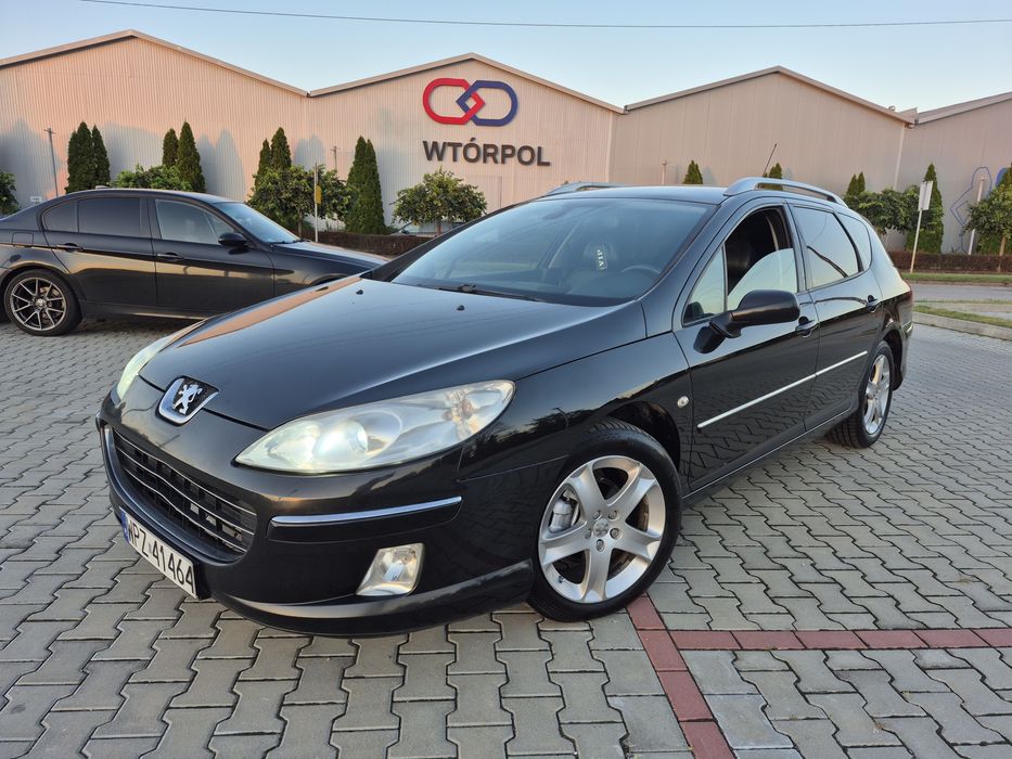 Peugeot 407