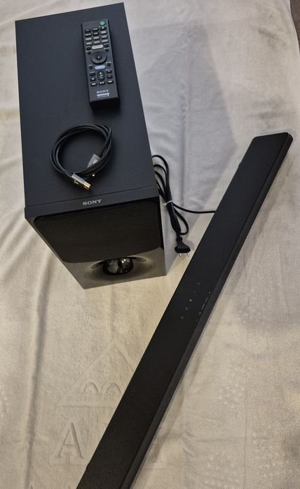 Barra som Sony SA-XF9000