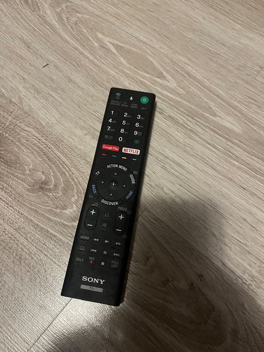Sony Bravia 43” 4K Android TV KD43XD8305