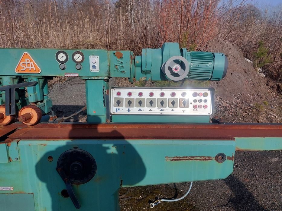 Четырехстороний 7-шпиндельний Spanevello SC 17