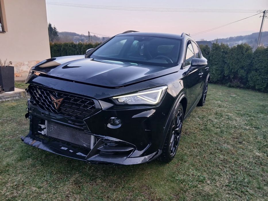 Cupra Formentor Cupra Formentor VZ5 .4X4 .390 KM