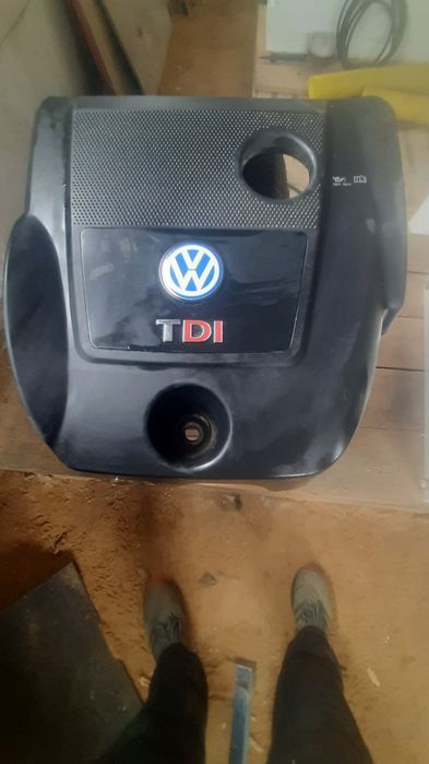 Oslona silnika  golf 4 115km