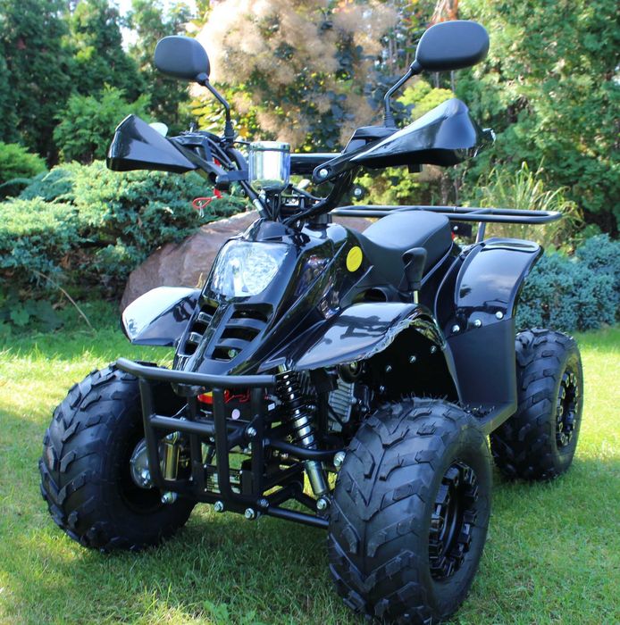 Quad 125cc Big Foot PRO, automat + wsteczny, pilot, nowy – GWARANCJA