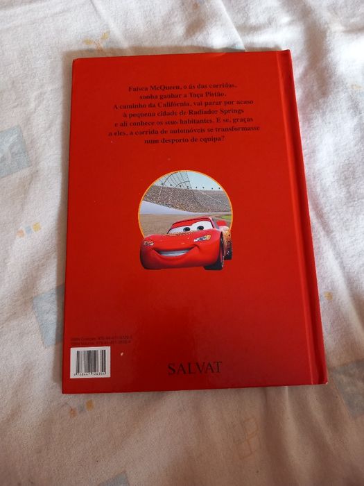 3 livros de criança