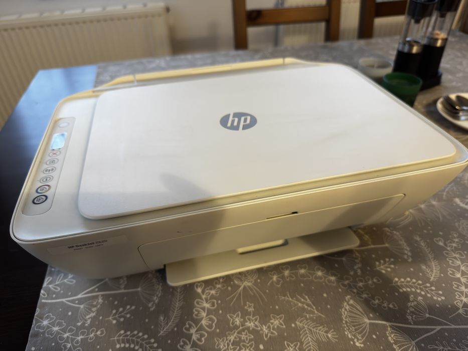 Drukarka wielofunkcyjana HP DeskJet 2620 Wi-Fi