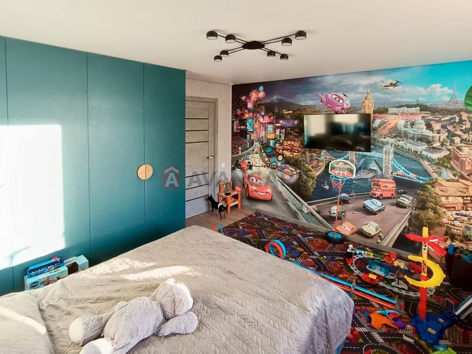 Продам 3к квартиру новейший ремонт Покровский/Красный Камень/Парус