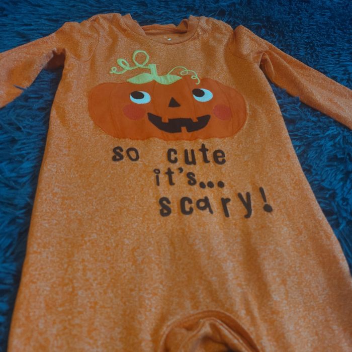 Pajacyk,  śpioszek dynia