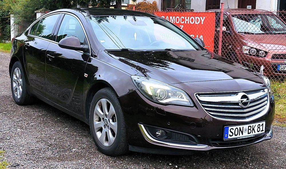 Opel Insignia