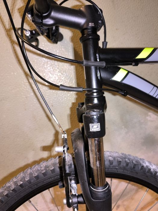 Bicicleta nova 24 ROCKRIDER ST500