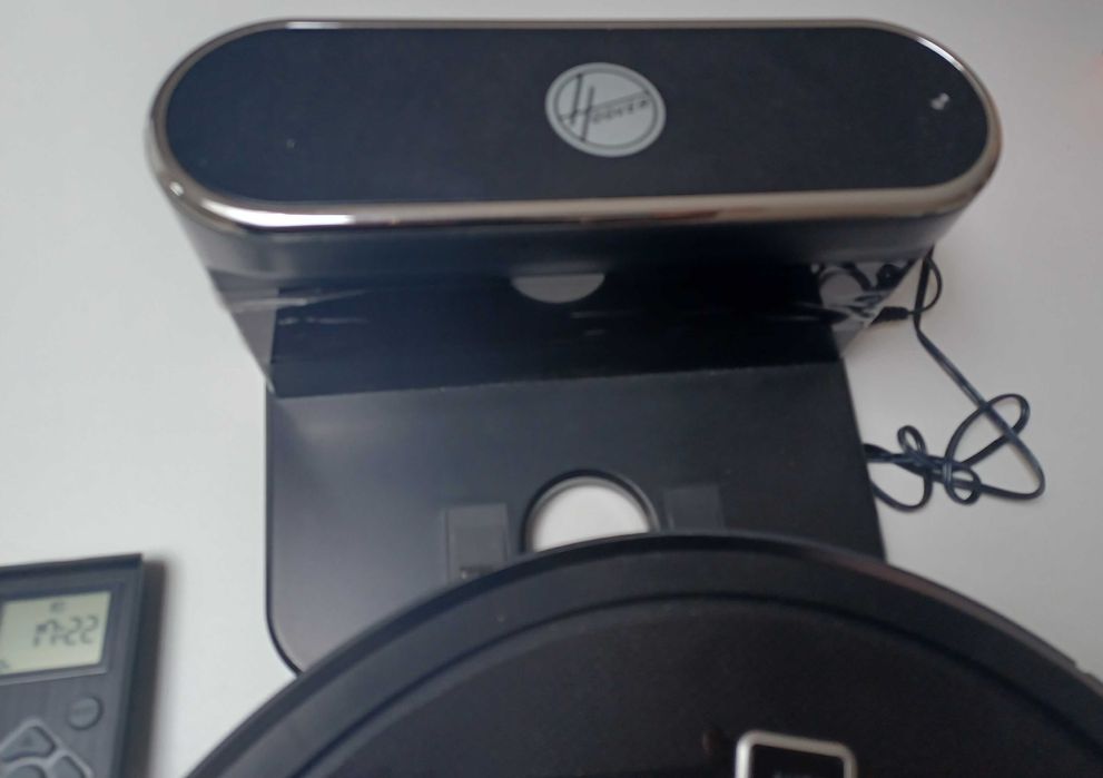 Aspirador Robô HOOVER H-Go 300 Hydro HGO320H 011 - Novo