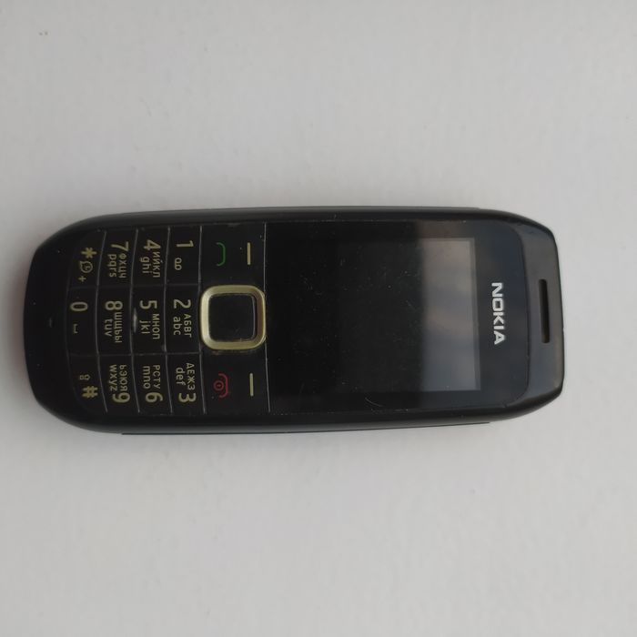 Телефон Nokia модель кнопковий мобільний