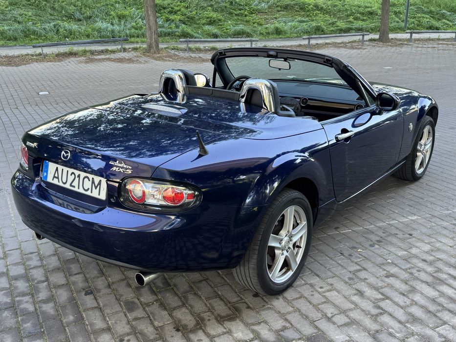 Mazda MX-5 MZR 1.8 Exclusive Plus foto 4