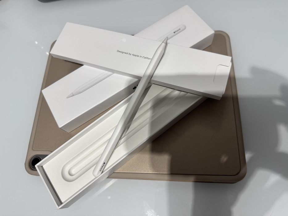 Apple Pencil (2. generacji) – bardzo dobry stan