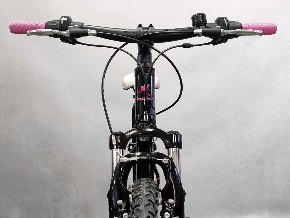 NOWY Damski Rower Górski MTB26" ROMET Jolene 6.0 rama al. 15"150-165cm