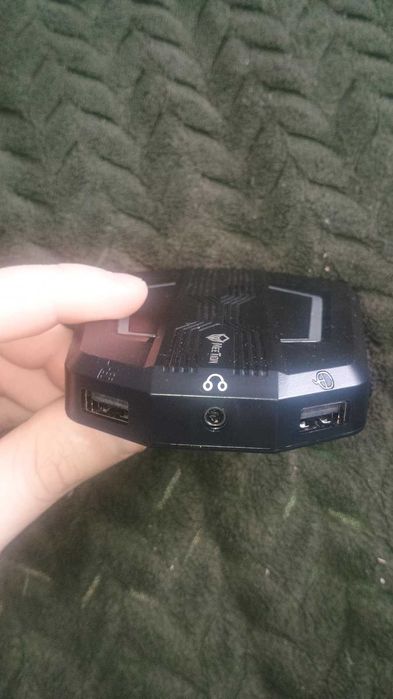 HUB адаптер  MT-AP015