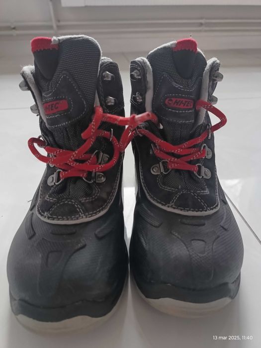 Buty trekkingowe