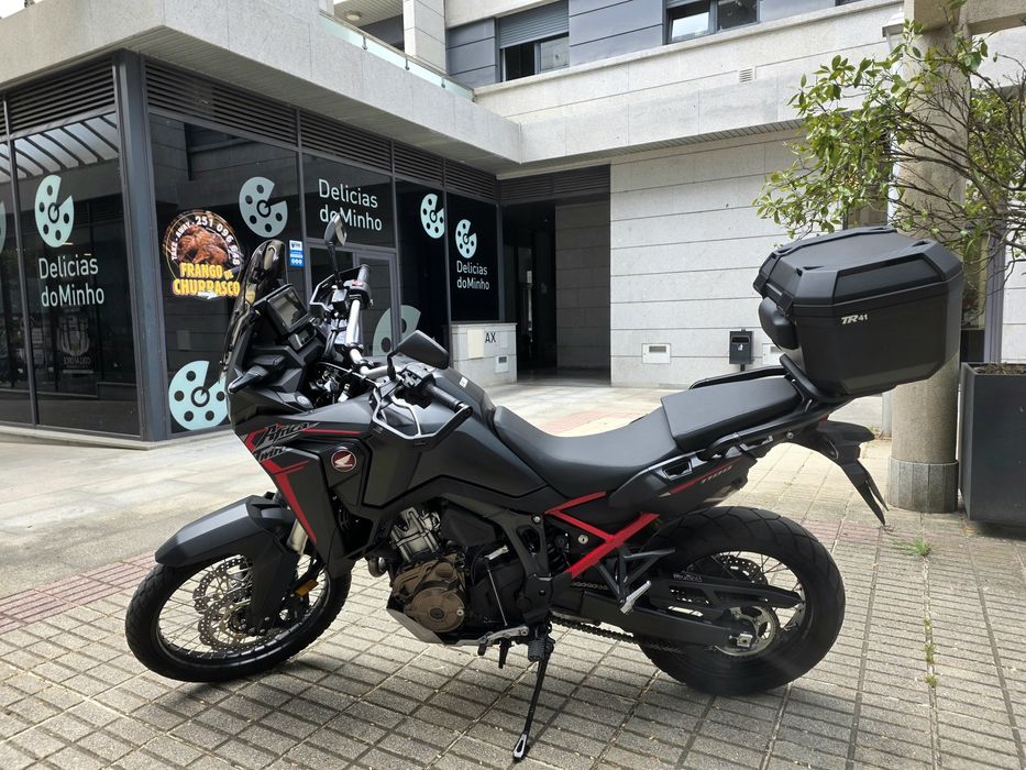 Honda Africa Twin 1100 6000km
