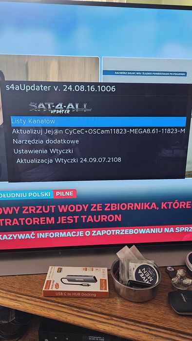Instalacja windowsa na pc oraz obsługa dekoderów Enigma2
