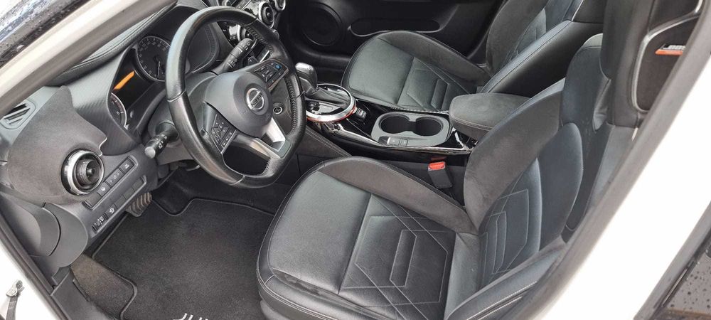 Oportunidade Nissan Juke New Design