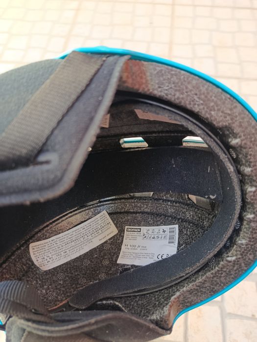 Capacete para a neve