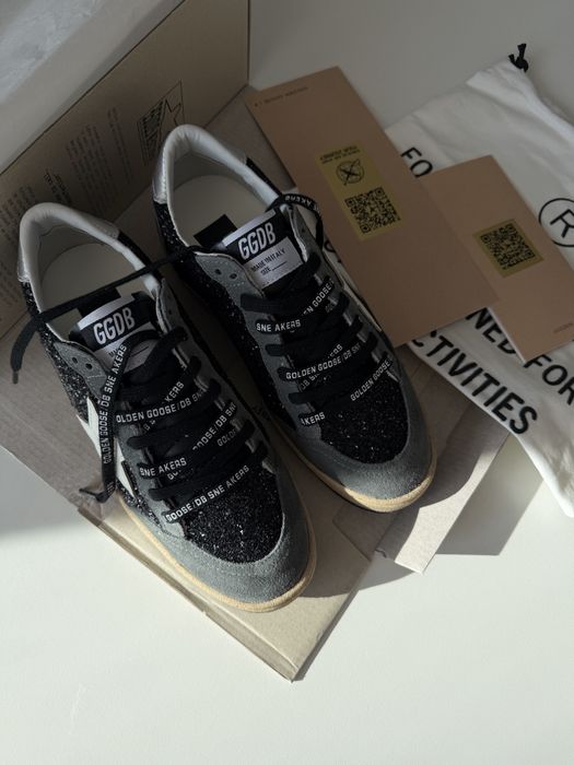 Кеди Golden Goose 37 38 39 голден гус