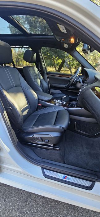 Bmw x3 Xdrive 35i 2016