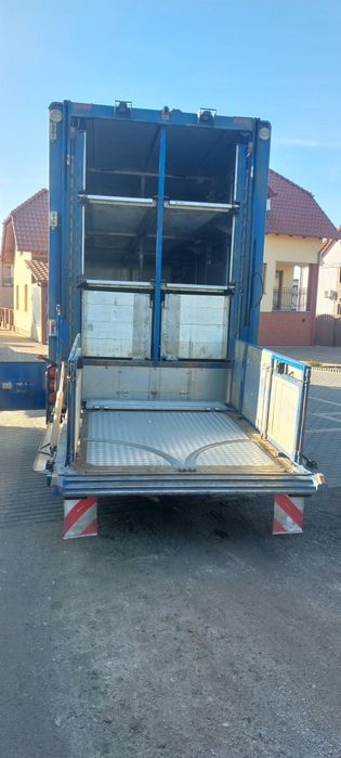 Scania do żywca R380