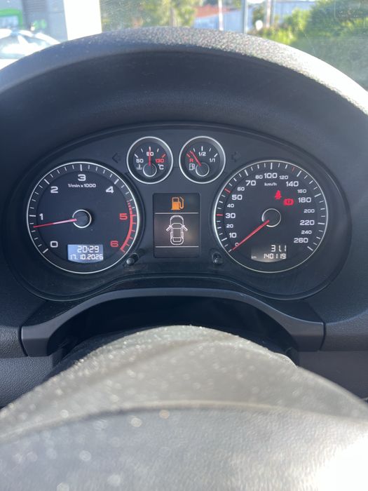 Vendo ou troco Audi A3 1.6 limousine a gasóleo