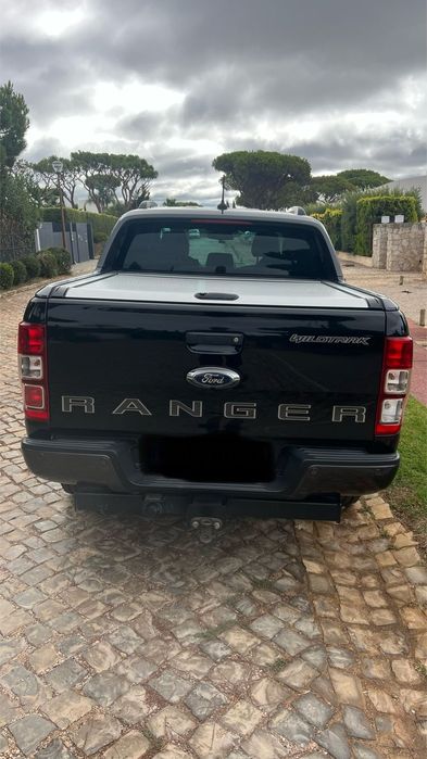 Ford Ranger 2.0 TDCi CD Wildtrak 4WD