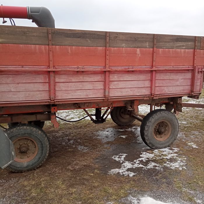 Продам Причіп 2птс-4