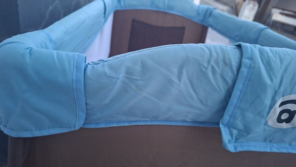 Cama viagem A Salvo