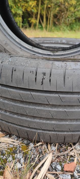 Pneus Goodyear Eficientgrip 205 55 R17 91V