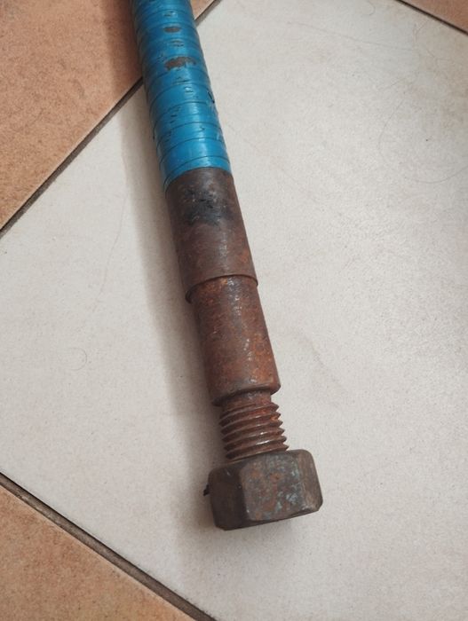 Гриф прямий для штанги