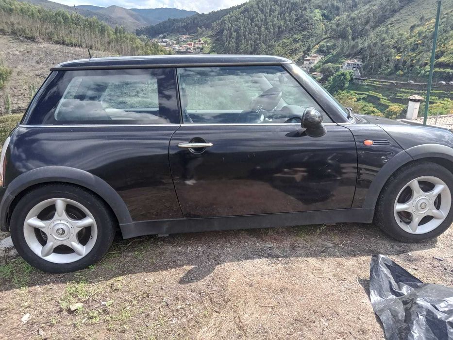 Carro mini em bom estado