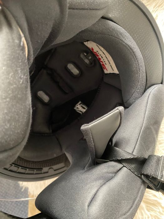 Capacete SMK tamanho S
