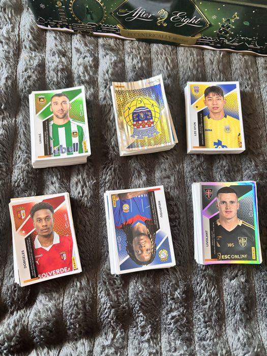 Cromos Liga Betclic 2026
