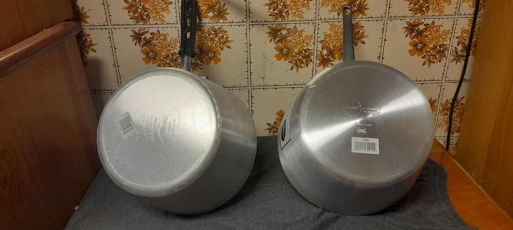 Caçarolas Aluminio